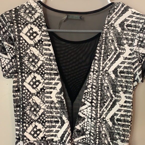 Kimchi Blue Printed Dress - Picture 7 of 8